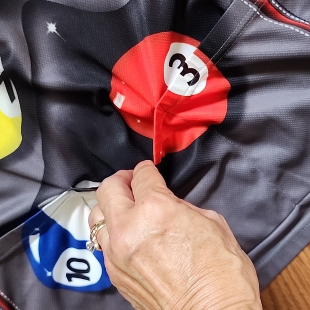 Primal‎ cycling shirt size med - Picture 7 of 11